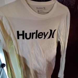 Hurley L/S Tee